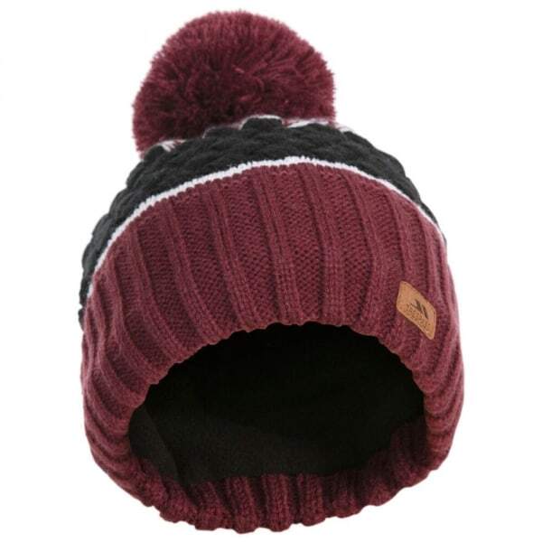 Trespass Kids Axel Beanie (8-10 Years)