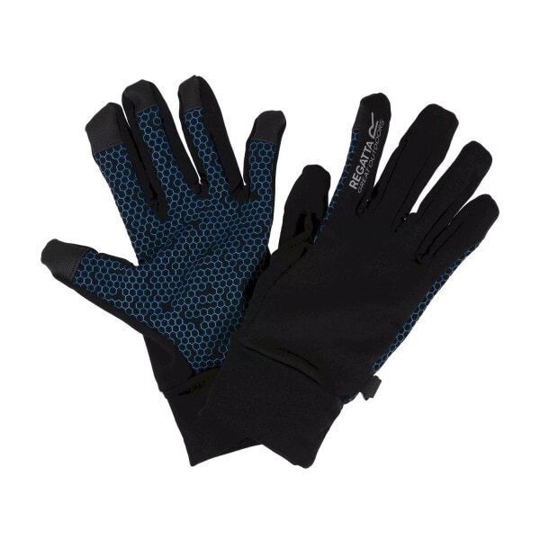 Regatta Kids Grippy II Lightweight Gloves (4-6 Years)