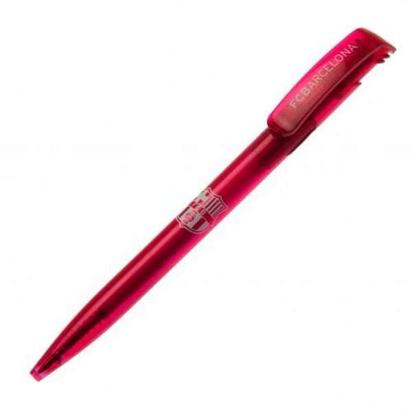 FC Barcelona Retractable Pen