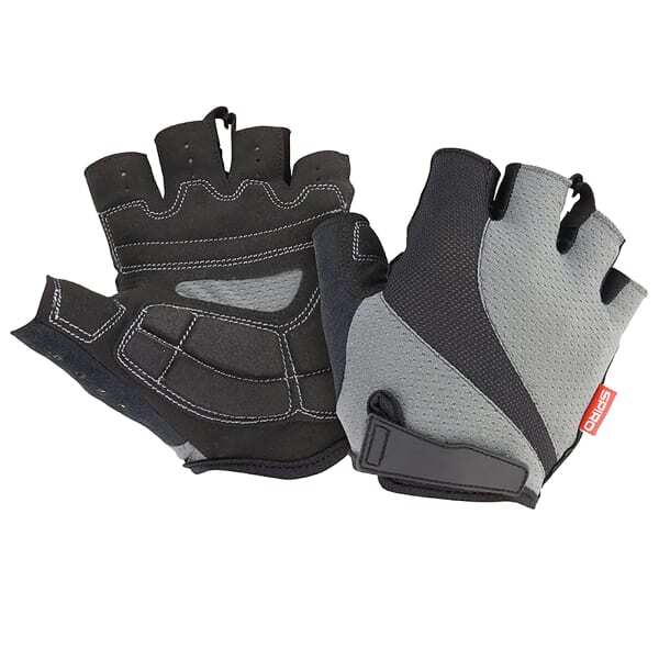 Spiro Unisex Short Sports / Cycling Gloves (M)