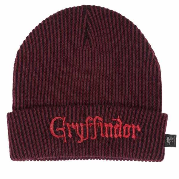 Harry Potter Gryffindor Beanie