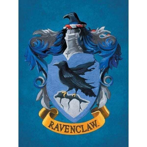 Harry Potter Ravenclaw Canvas Print (80cm x 60cm)