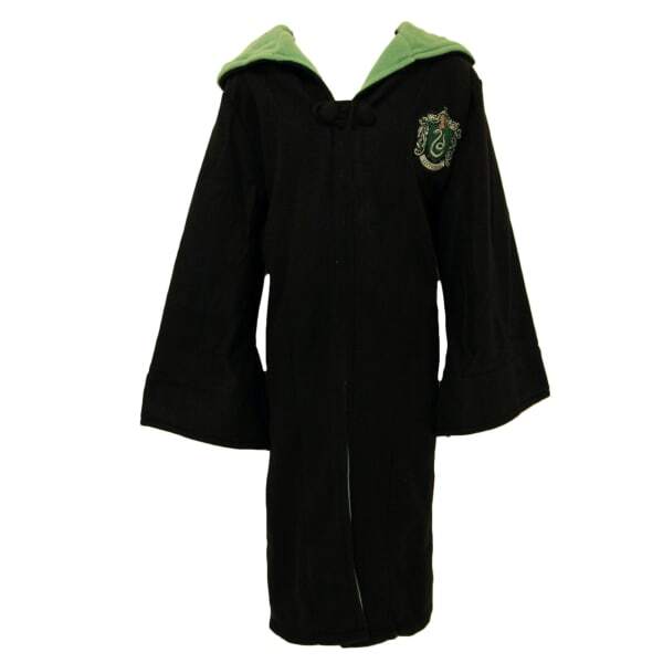 Harry Potter Kids Slytherin Replica Gown (10-12 Years)