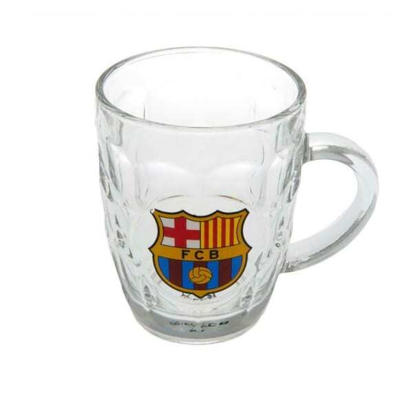 FC Barcelona Beer Stein