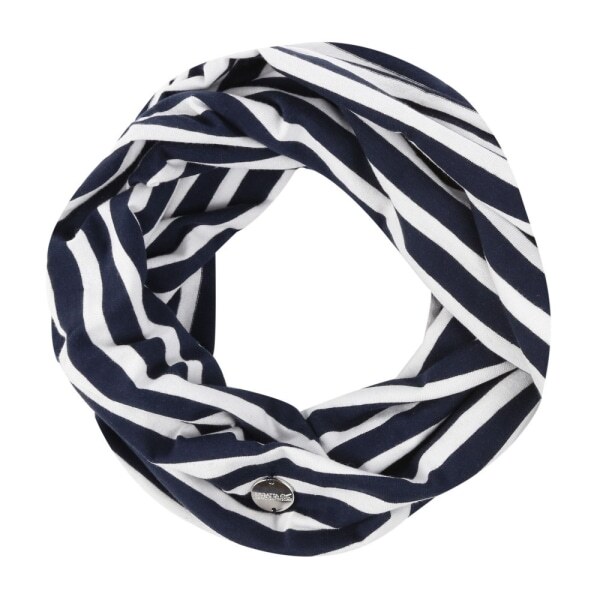 Regatta Womens Shaila Striped Jersey Scarf