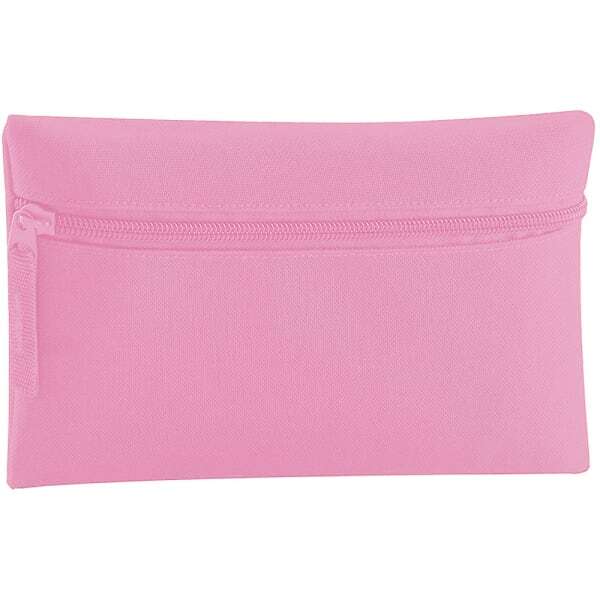 Quadra Classic Zip Up Pencil Case (Pack of 2)