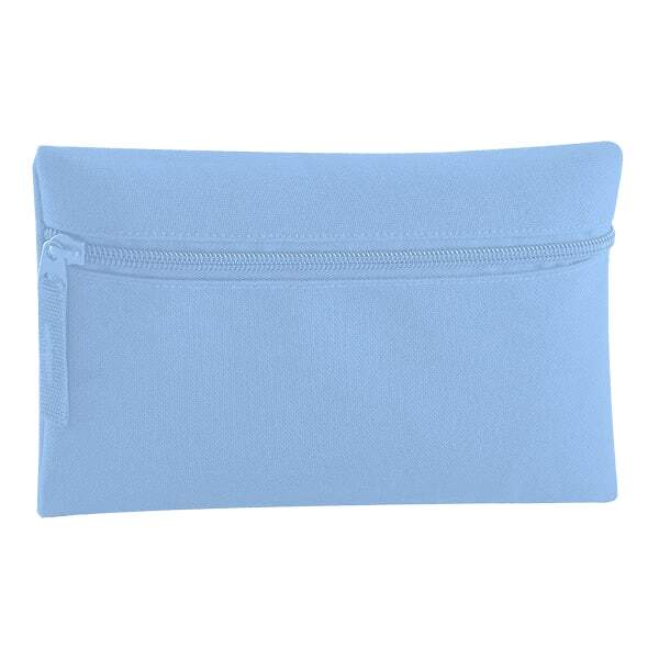 Quadra Classic Zip Up Pencil Case (Pack of 2)