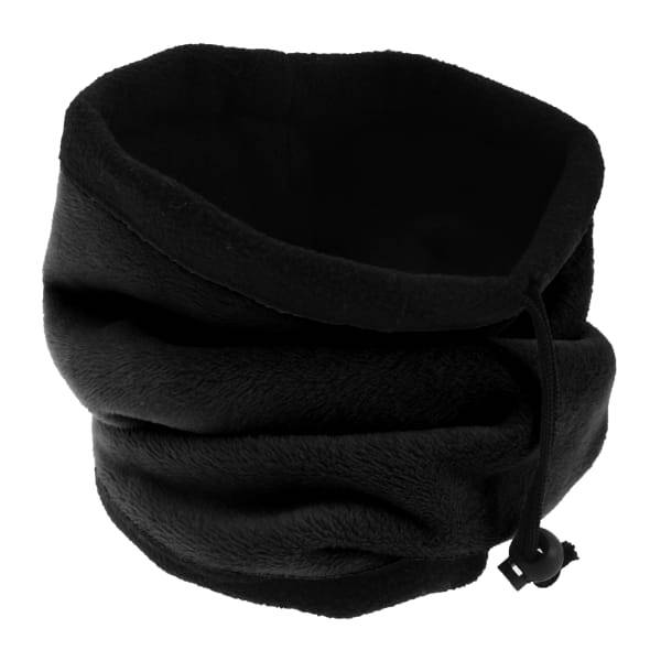 FLOSO Womens Multipurpose Fleece Neckwarmer Snood / Hat