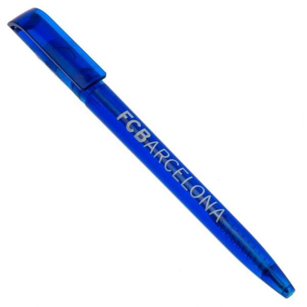 FC Barcelona Official Retractable Pen