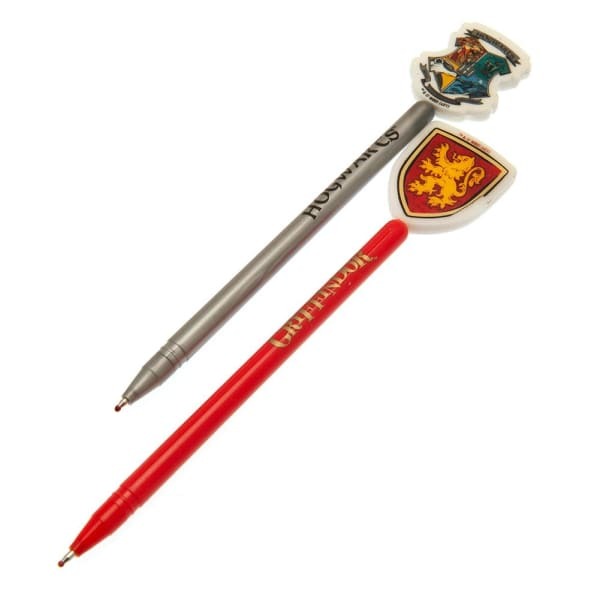 Harry Potter Pen Set (Pack of 2)