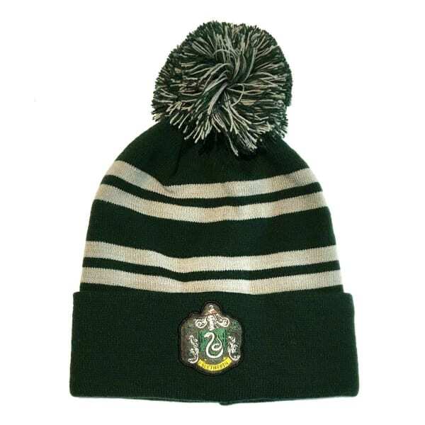 Harry Potter Slytherin Beanie