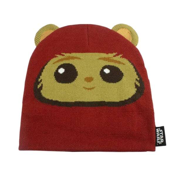 Star Wars Adult Face Ewok Beanie