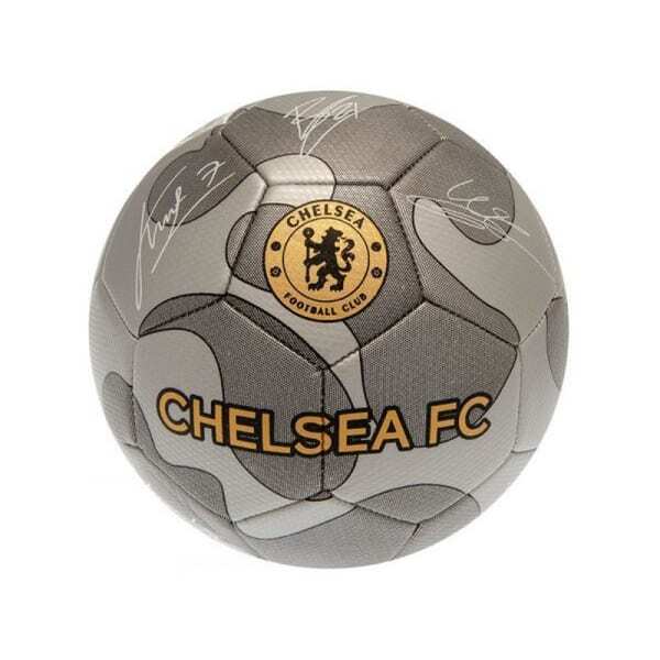 Chelsea FC Signature Synthetic Football (5)