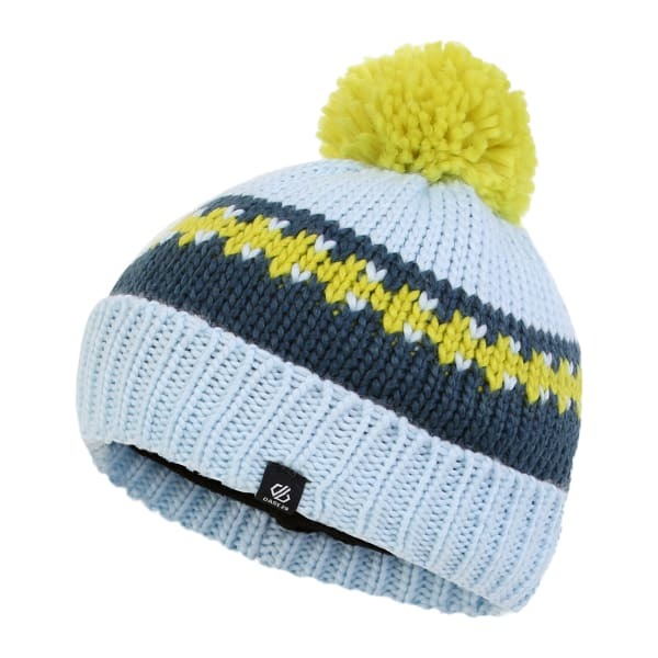 Dare 2B Kids Boffin II Bobble Beanie (7-10 Years)