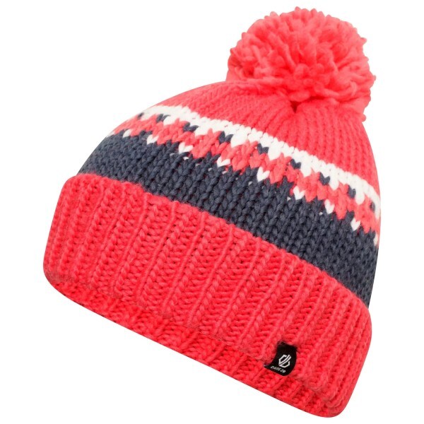 Dare 2B Kids Boffin II Bobble Beanie (7-10 Years)