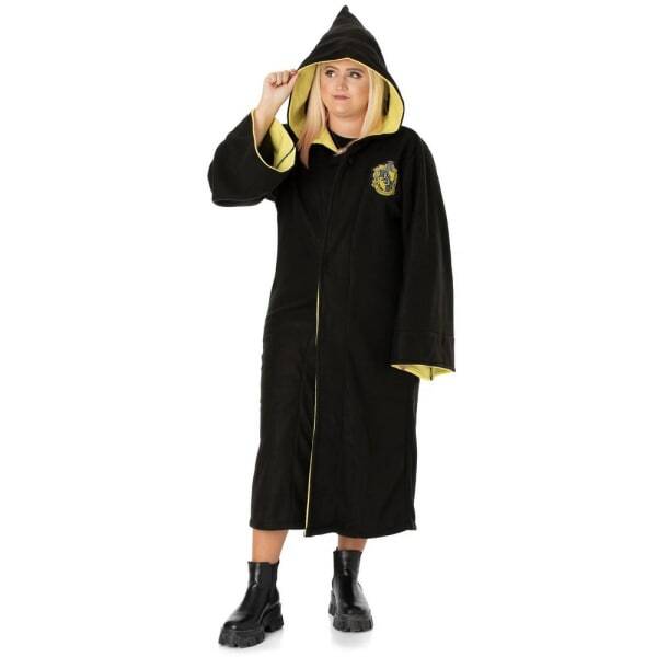 Harry Potter Adult Hufflepuff Replica Gown