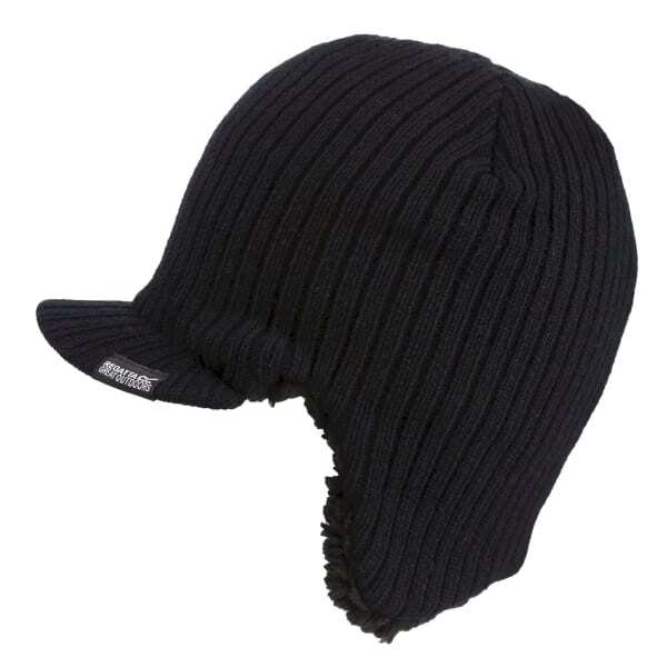 Regatta Mens Anvil Knitted Winter Hat