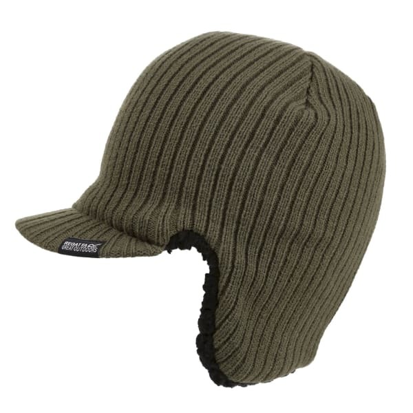 Regatta Mens Anvil Knitted Winter Hat