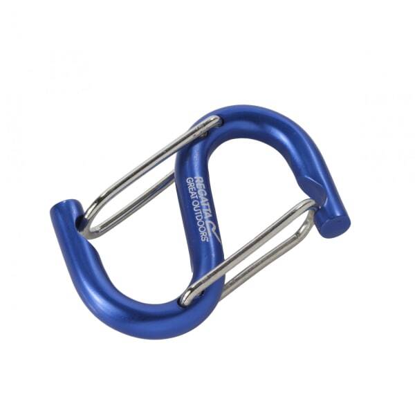 Regatta Great Outdoors S Shaped Karabiner