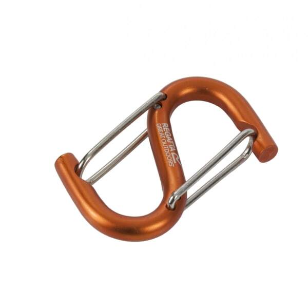 Regatta Great Outdoors S Shaped Karabiner