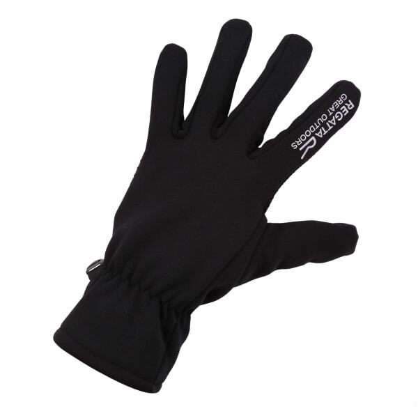 Regatta Adult Extol II Touch Screen Winter Gloves (XL)