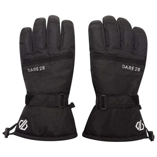 Dare 2B Mens Worthy Ski Gloves (XL)