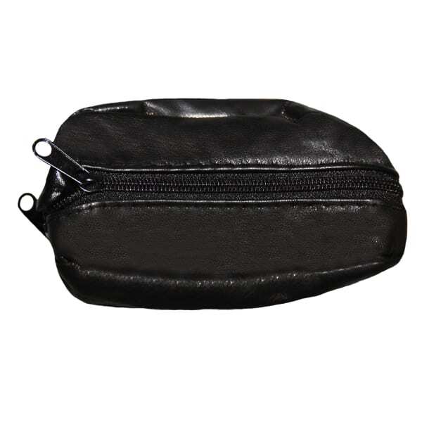 Forest Adult Leather Coin Purse