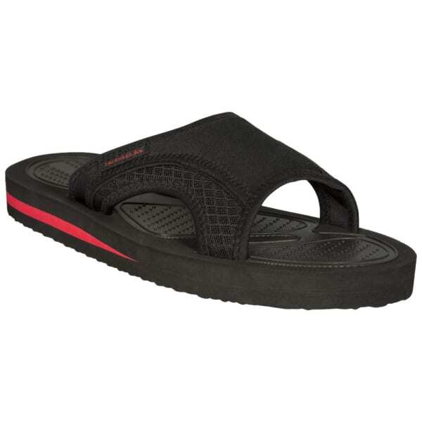 Trespass Mens Garo Contrast Flip Flops (10)