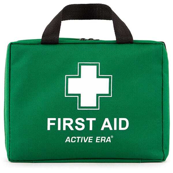 Active Era 90 Piece Premium First Aid Kit Bag