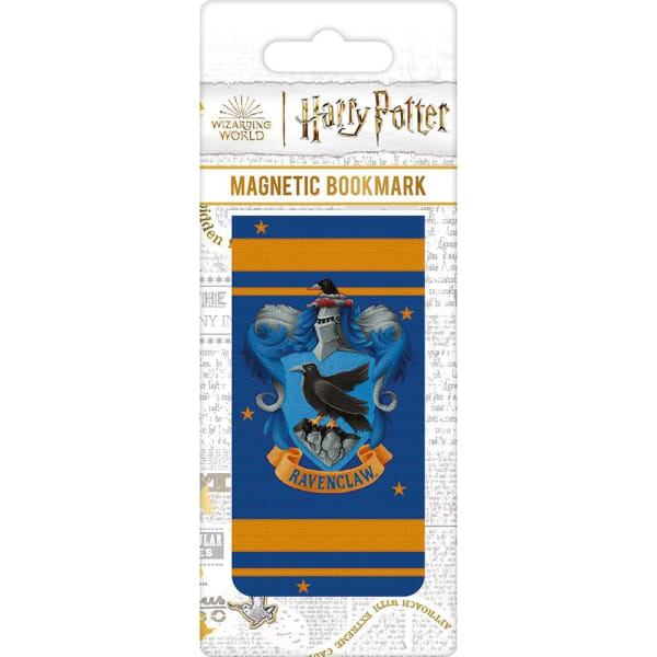 Harry Potter Ravenclaw Magnetic Bookmark