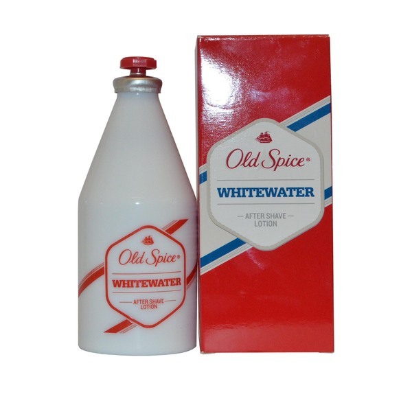 Old Spice - Old Spice Whitewater After Shave Lotion 100ml