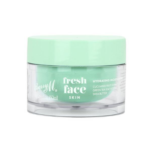 Barry M Fresh Face Skin | Hydrating Moisturiser - 50g