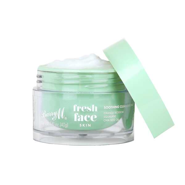 Barry M Fresh Face Skin | Soothing Cleansing Balm - 40g