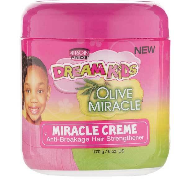 African Pride Dream Kids Anti Breakage Hair Strengthener