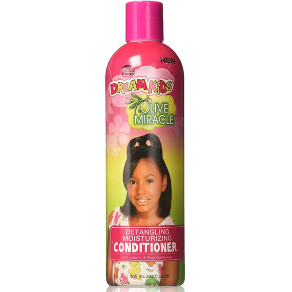 African Pride Dream Kids Detangling Moisturizing Conditioner