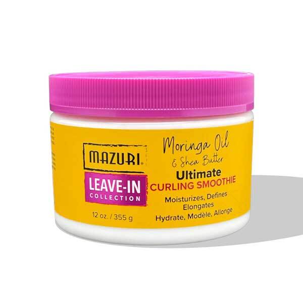 Mazuri Leave In Collection Ultimate Curling Smoothie