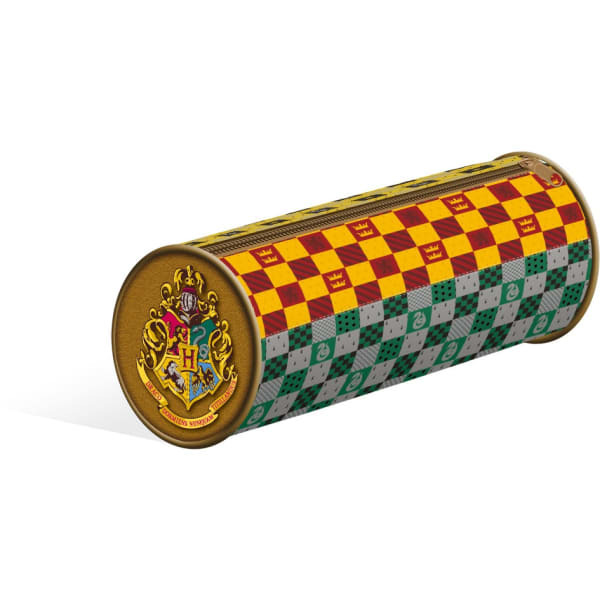 Harry Potter House Crests Pencil Case