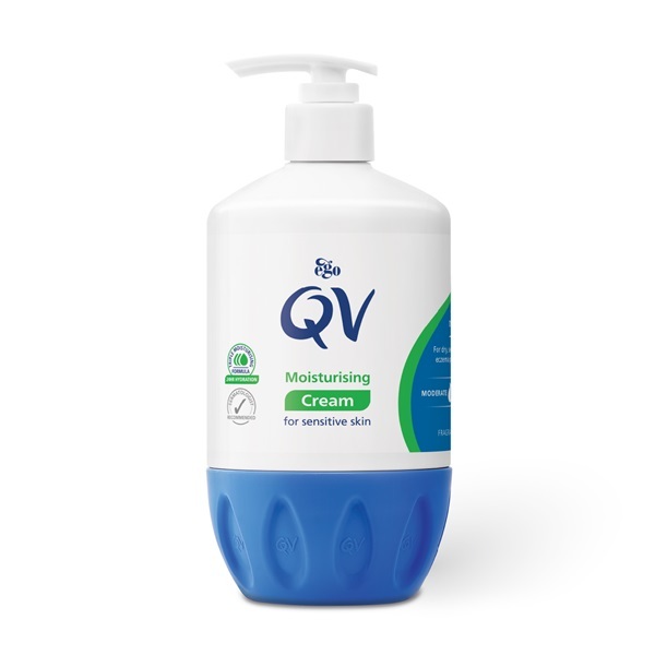 QV Cream Moisturiser for Dry Skin Conditions 500g