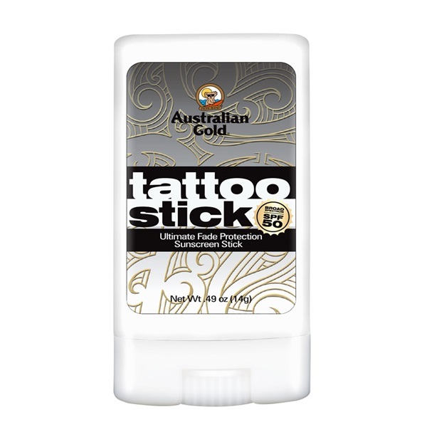 Australian Gold Tattoo Stick SPF 50  14g