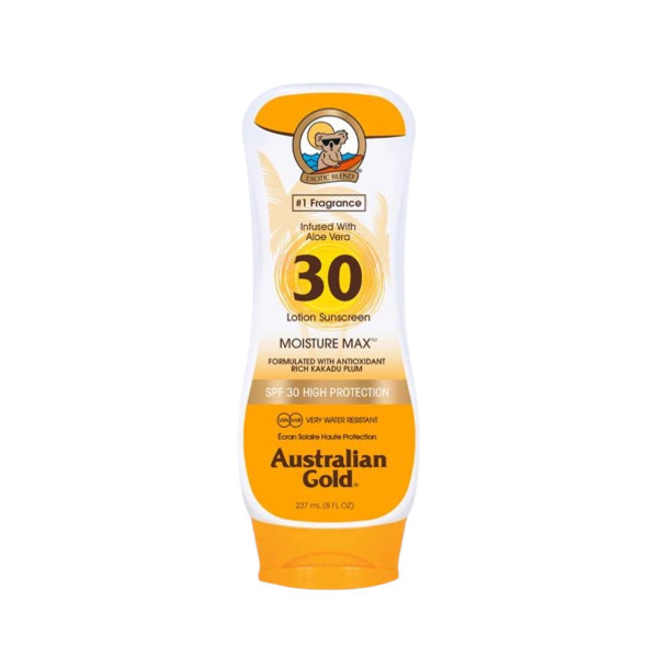 Australian Gold Sunscreen Sun Lotion SPF 30 237ml