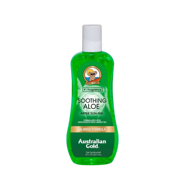 Australian Gold Soothing Aloe After Sun Gel 237ml