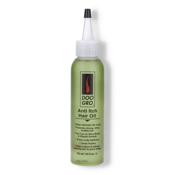 Doo Gro Anti Itch Growth Oil - 4.5oz