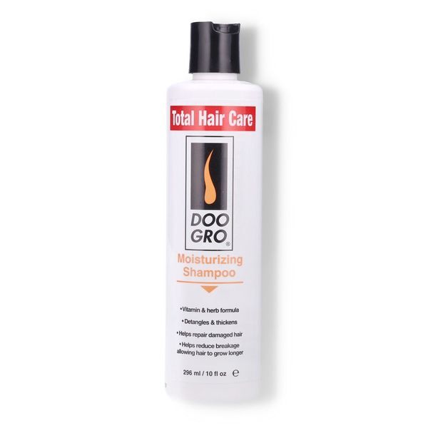 Doo Gro Moisturizing Growth Shampoo With Organic Thickeners