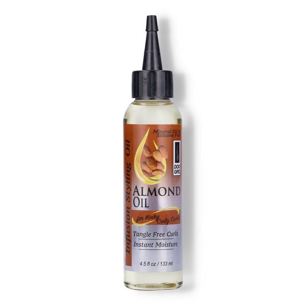 Doo Gro Infusion Styling Oil With Almond Oil - 4.5oz