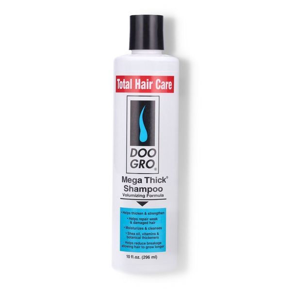 Doo Gro Mega Thick Shampoo Volumizing Formula - 10oz