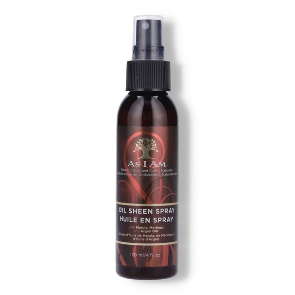 As I Am Oil Sheen Spray - 120ml