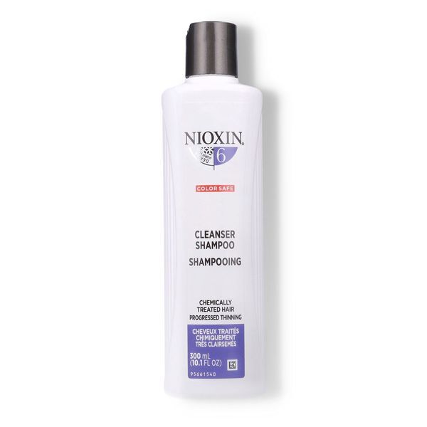 Nioxin System 6 Shampoo - 300ml