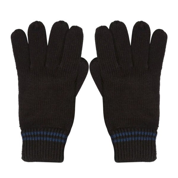 Regatta Mens Balton III Knitted Gloves (S-M)