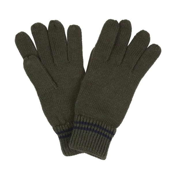 Regatta Mens Balton III Knitted Gloves (S-M)