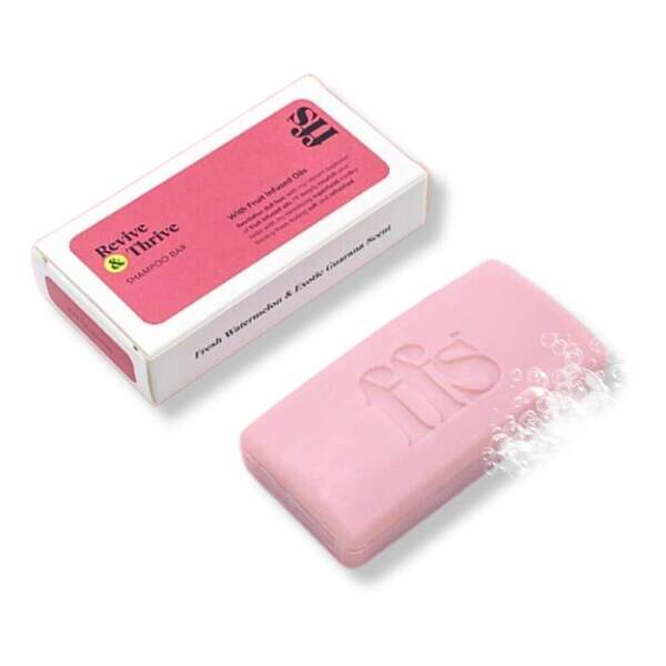 FFS Beauty Revive & Thrive Shampoo Soap Bar 60g